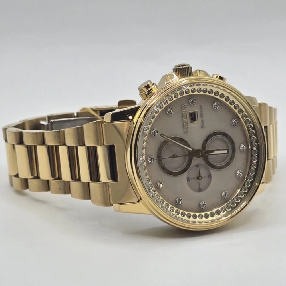 Citizen Eco Drive View 4